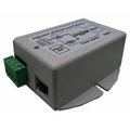 Tycon Systems 9-36VDC Input 48VDC Output 19W DC to DC Converter - PoE Inserter TY583846